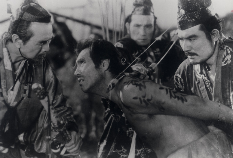 Ugetsu. 1953. Japan. Directed by Kenji Mizoguchi. With Masayuki Mori, Machiko Kyô. Courtesy of Kadokawa Pictures