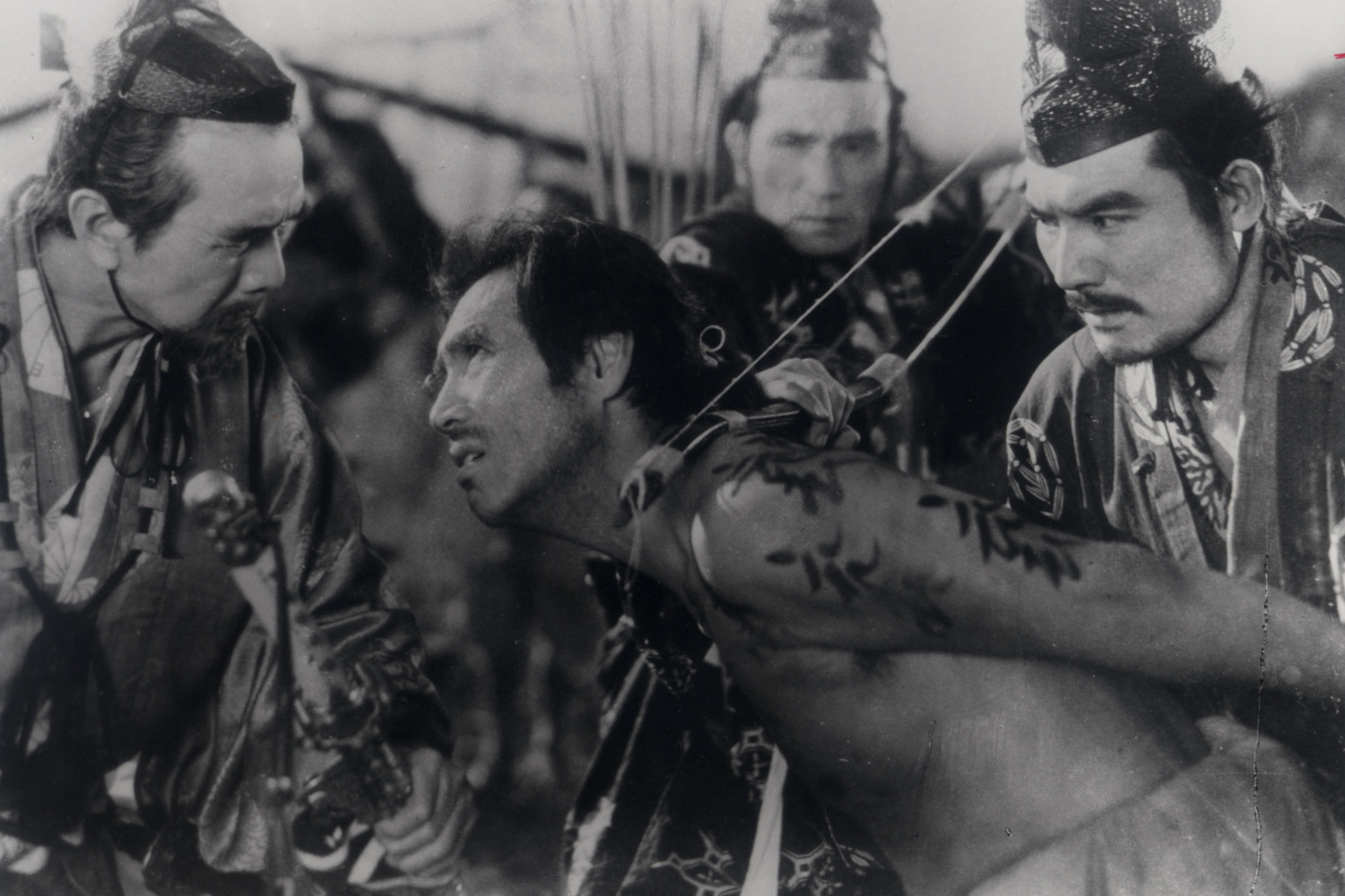 Ugetsu. 1953. Japan. Directed by Kenji Mizoguchi. With Masayuki Mori, Machiko Kyô. Courtesy of Kadokawa Pictures