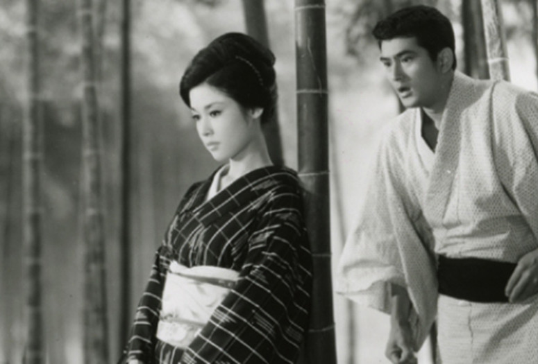 100 ％品質保証 Echizen take-ningyô (Bamboo Doll of Echizen). 1963. Directed 特撮