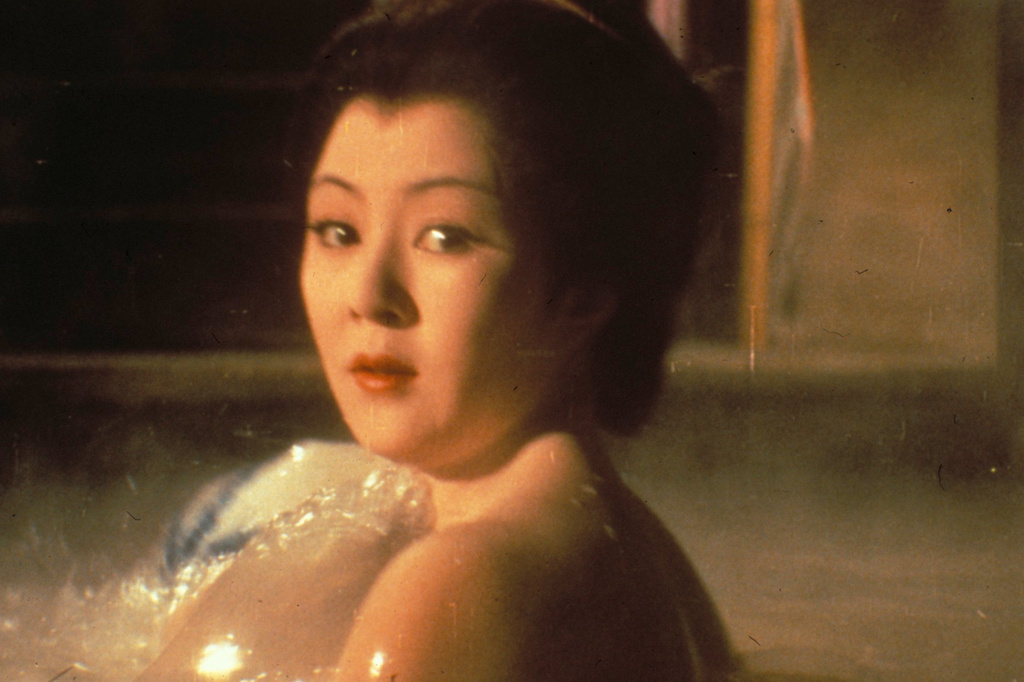 Zatôichi senryô-kubi (Zatoichi and the Chest of Gold). 1964. Japan. Directed by Kazuo Ikehiro. With Shintarô Katsu, Shôgo Shimada. Courtesy of Kadokawa Pictures