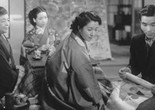 Sisters of Nishijin. 1952. Japan. Directed by Kozaburo Yoshimura. With Kinuyo Tanaka, Yumiko Miyagino, Mitsuko Miura, Yuko Tsumura. Courtesy Kadokawa Pictures