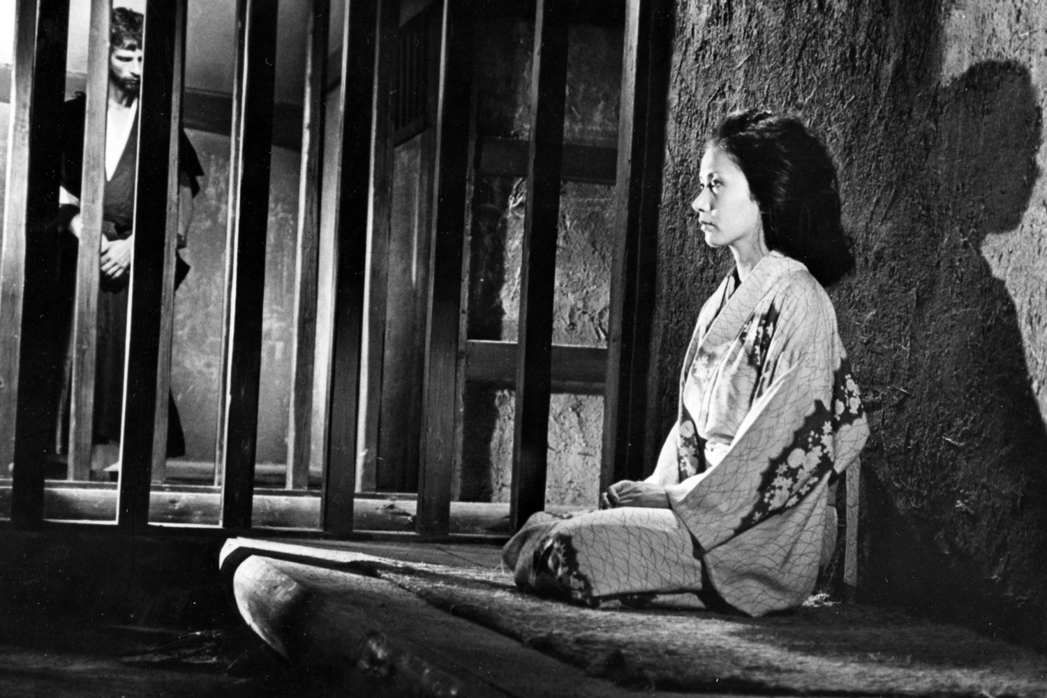 Chinmoku (Silence). 1971. Japan. Directed and written by Masahiro Shinoda. With David Lampson, Mako Iwamatsu, Dan Kenny. Courtesy Photofest