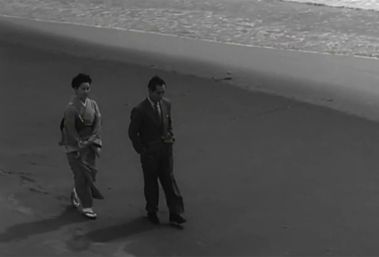 Reminiscence. 1953. Directed by Kozaburo Yoshimura | MoMA