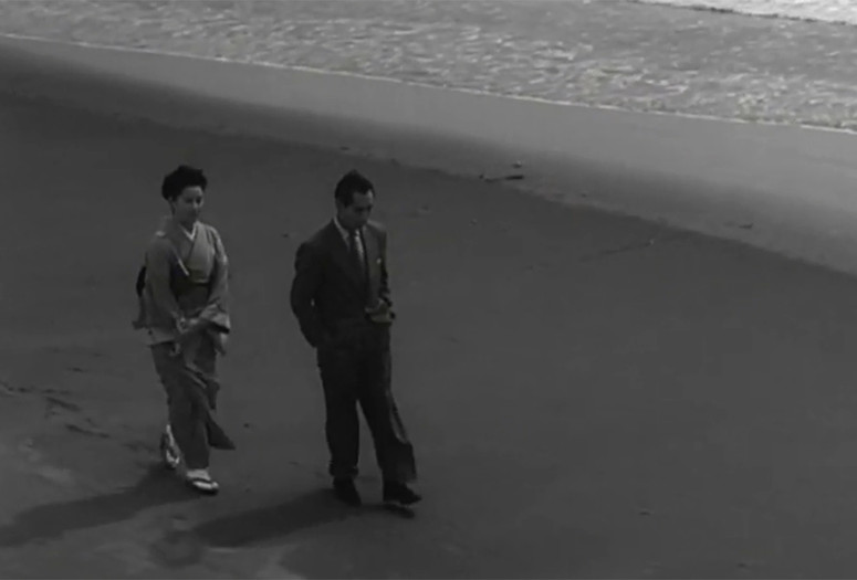 Reminiscence. 1953. Japan. Directed by Kozaburo Yoshimura. With Michiyo Kogure, Nobuko Otowa, Mitsuko Kimura. Courtesy Kadokawa Pictures
