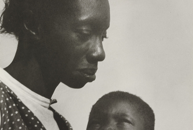 Consuelo Kanaga. Untitled. 1951. Gelatin silver print. Gift of the photographer