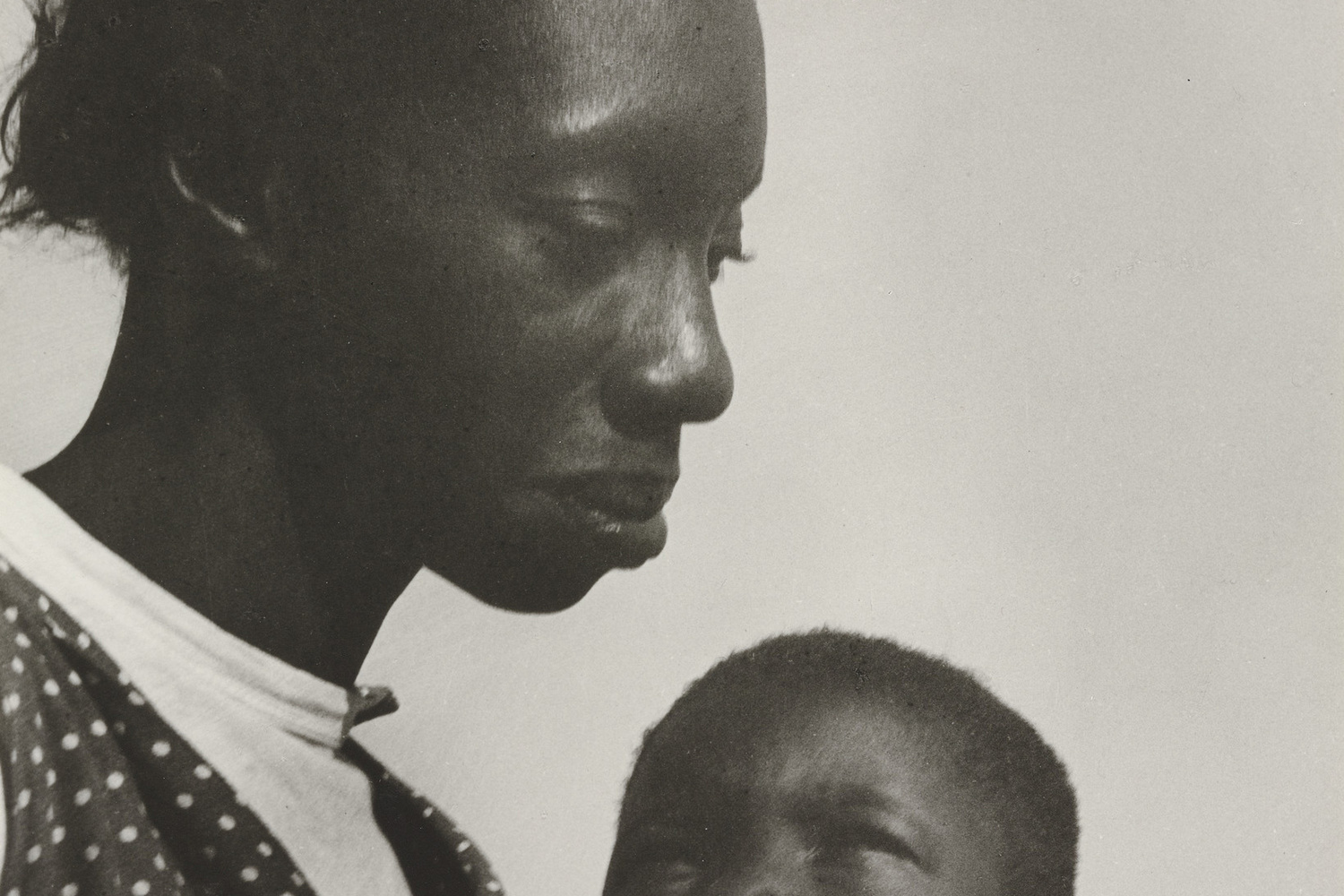 Consuelo Kanaga. Untitled. 1951. Gelatin silver print. Gift of the photographer