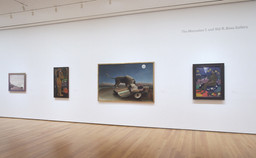 Installation view of the exhibition, Painting and Sculpture: Inaugural Installation. November 20, 2004–December 31, 2005. IN1931.4. Photograph by Thomas Griesel
