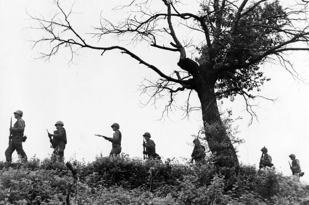 Cease Fire. 1954. USA. Directed by Owen Crump. Courtesy of Bob Furmanek