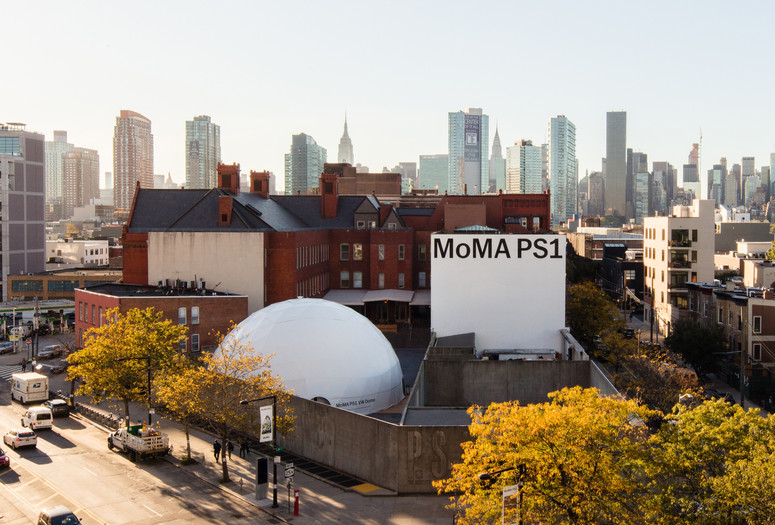 MoMA PS1. Photo by Pablo Enriquez.