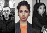 Stephen Loveridge, M.I.A, and Fariha Róisín