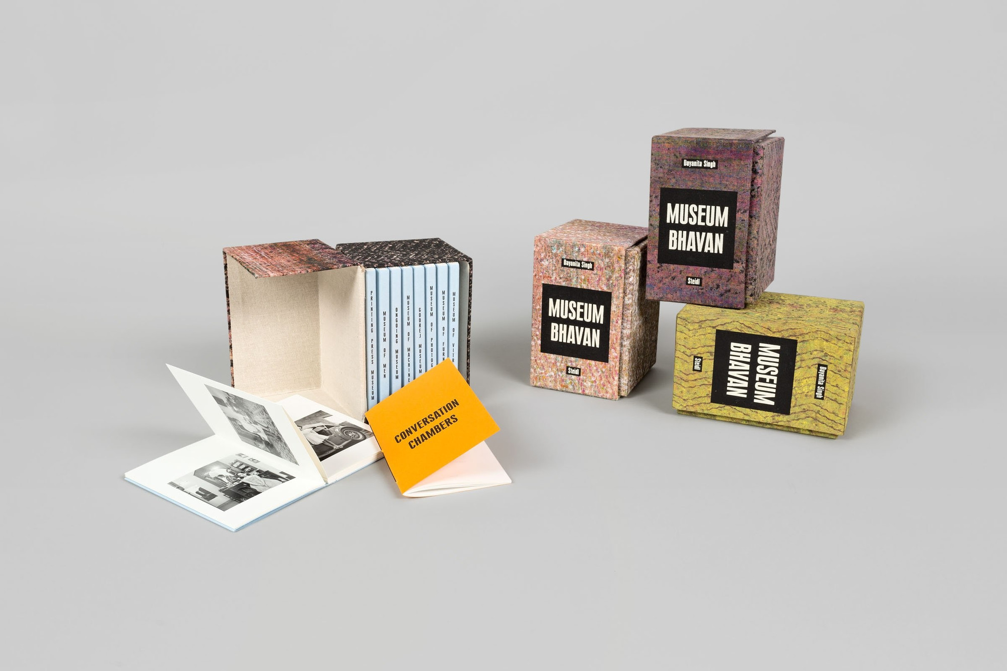 アート・デザイン・音楽 Dayanita Singh MUSEUM BHAVAN BUILDING MUSEUM BHAVAN – Dayanita singh , Random thoughts on