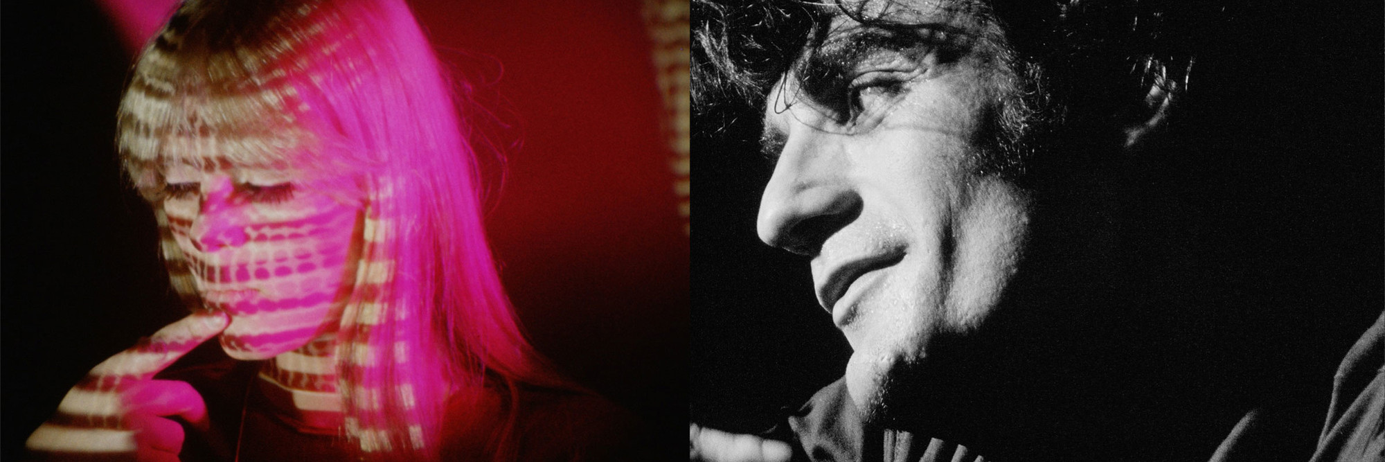 Andy Warhol. The Chelsea Girls. 1966. 16mm film (black and white and color, sound), 204 min. in double screen. © 2018 The Andy Warhol Museum, Pittsburgh, PA, a museum of Carnegie Institute. All rights reserved