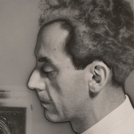 Man Ray. Self-Portrait with Camera. 1931. Gelatin silver print, 6 3/4 x 5&#34; (17.1 x 12.7 cm). Gift of James Thrall Soby. © 2017 Man Ray Trust / Artists Rights Society (ARS), New York / ADAGP, Paris