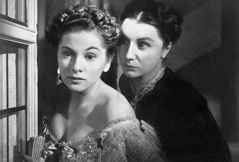 Rebecca. 1940. USA. Directed by Alfred Hitchcock