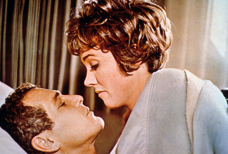 <em>Torn Curtain</em>. 1966. USA. Directed by Alfred Hitchcock
