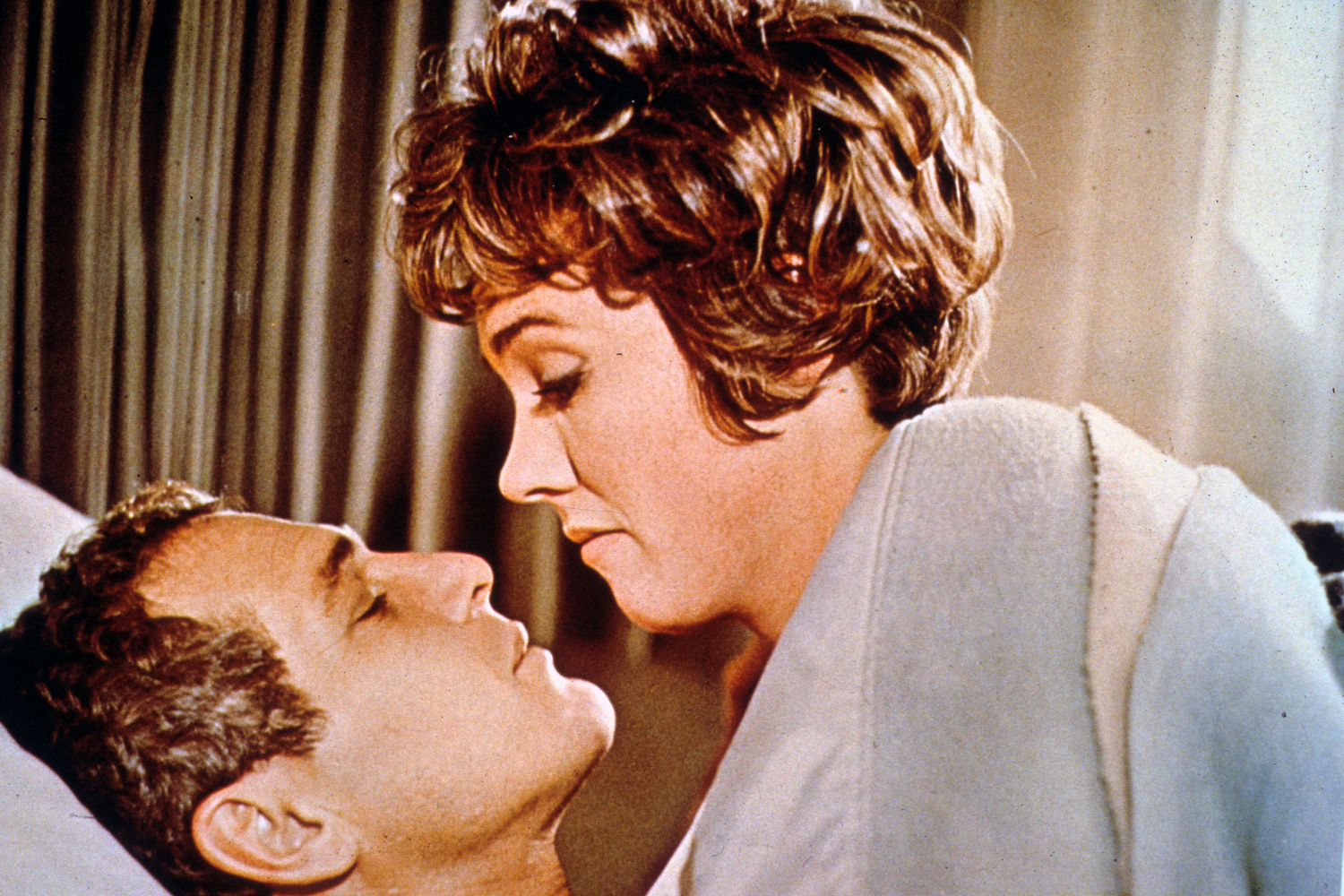 Torn Curtain 1966 Directed By Alfred Hitchcock