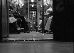 Workers Leaving the Factory (after Lumière). Director: Ernie Gehr. 2004. 16mm film (black and white, silent) 12 min.
Production: USA. Purchase from the Artist