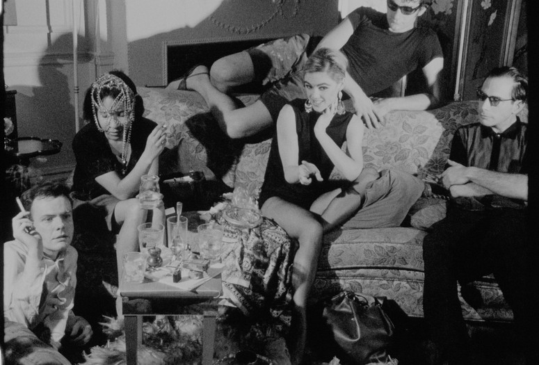 Afternoon. 1966. USA. Directed by Andy Warhol. © 2018 The Andy Warhol Museum, Pittsburgh, PA, a museum of Carnegie Institute. All rights reserved. Film still courtesy The Andy Warhol Museum