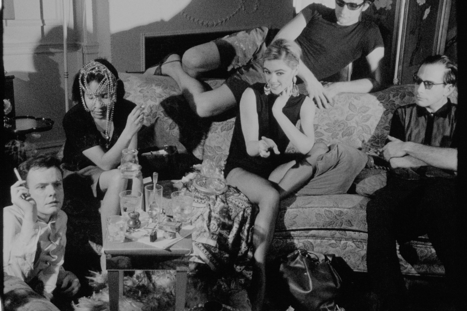 Afternoon. 1966. USA. Directed by Andy Warhol. © 2018 The Andy Warhol Museum, Pittsburgh, PA, a museum of Carnegie Institute. All rights reserved. Film still courtesy The Andy Warhol Museum