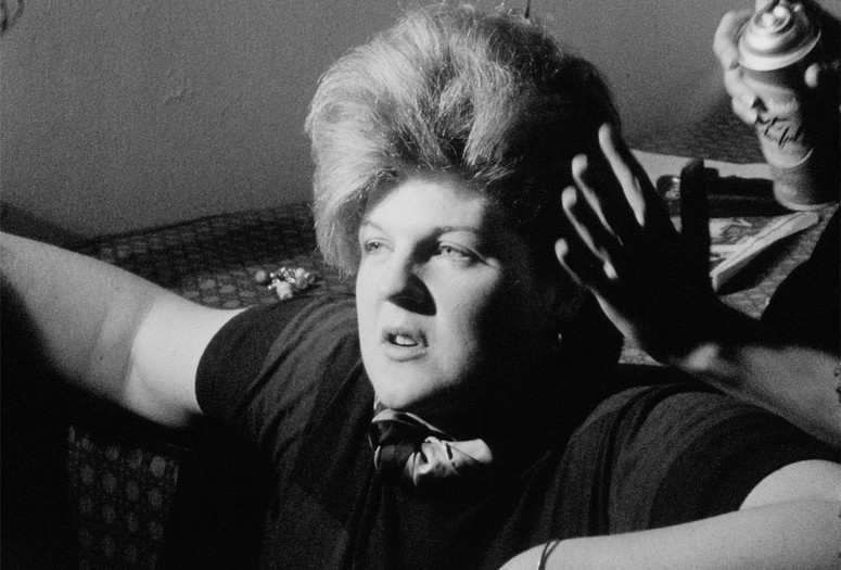 The Duchess. 1966. USA. Directed by Andy Warhol. © 2018 The Andy Warhol Museum, Pittsburgh, PA, a museum of Carnegie Institute. All rights reserved. Film still courtesy The Andy Warhol Museum