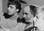 The John. 1966. USA. Directed by Andy Warhol. © 2018 The Andy Warhol Museum, Pittsburgh, PA, a museum of Carnegie Institute. All rights reserved. Film still courtesy The Andy Warhol Museum