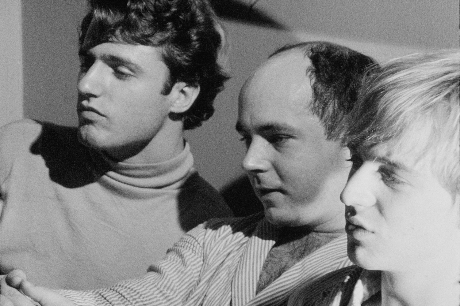 The John. 1966. USA. Directed by Andy Warhol. © 2018 The Andy Warhol Museum, Pittsburgh, PA, a museum of Carnegie Institute. All rights reserved. Film still courtesy The Andy Warhol Museum