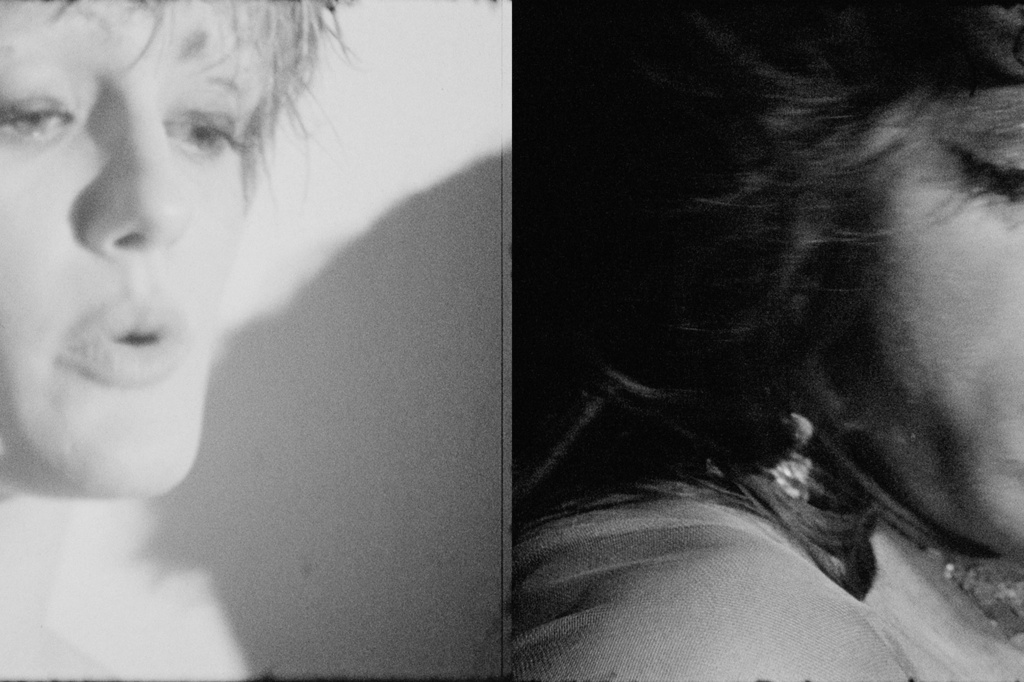 The Chelsea Girls. 1966. USA. Directed by Andy Warhol. © 2018 The Andy Warhol Museum, Pittsburgh, PA, a museum of Carnegie Institute. All rights reserved. Film still courtesy The Andy Warhol Museum