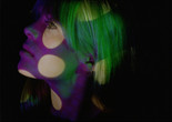 Nico/Nico Crying. 1966. USA. Directed by Andy Warhol. © 2018 The Andy Warhol Museum, Pittsburgh, PA, a museum of Carnegie Institute. All rights reserved. Film still courtesy The Andy Warhol Museum