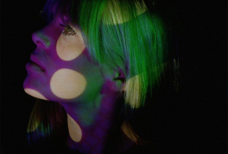 Nico/Nico Crying. 1966. USA. Directed by Andy Warhol. © 2018 The Andy Warhol Museum, Pittsburgh, PA, a museum of Carnegie Institute. All rights reserved. Film still courtesy The Andy Warhol Museum
