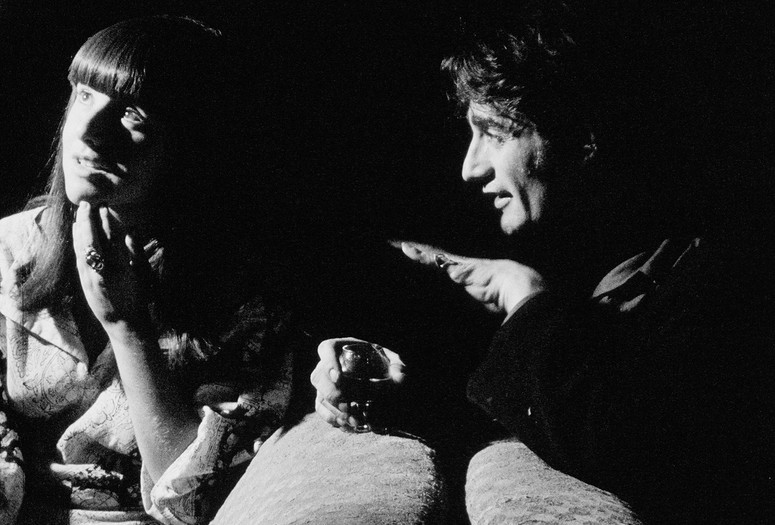 The Pope Ondine Story. 1966. USA. Directed by Andy Warhol. © 2018 The Andy Warhol Museum, Pittsburgh, PA, a museum of Carnegie Institute. All rights reserved. Film still courtesy The Andy Warhol Museum