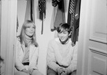 The Closet. 1966. USA. Directed by Andy Warhol. © 2018 The Andy Warhol Museum, Pittsburgh, PA, a museum of Carnegie Institute. All rights reserved. Film still courtesy The Andy Warhol Museum