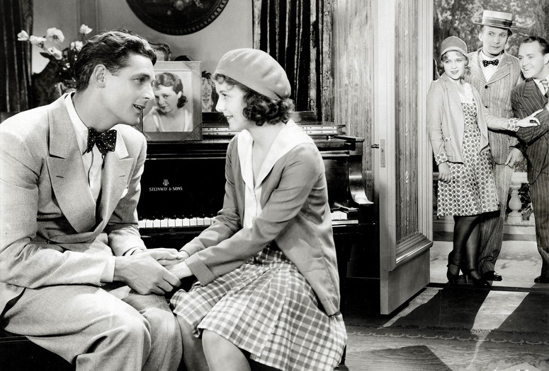 Sunnyside Up. 1929. USA. Directed by David Butler