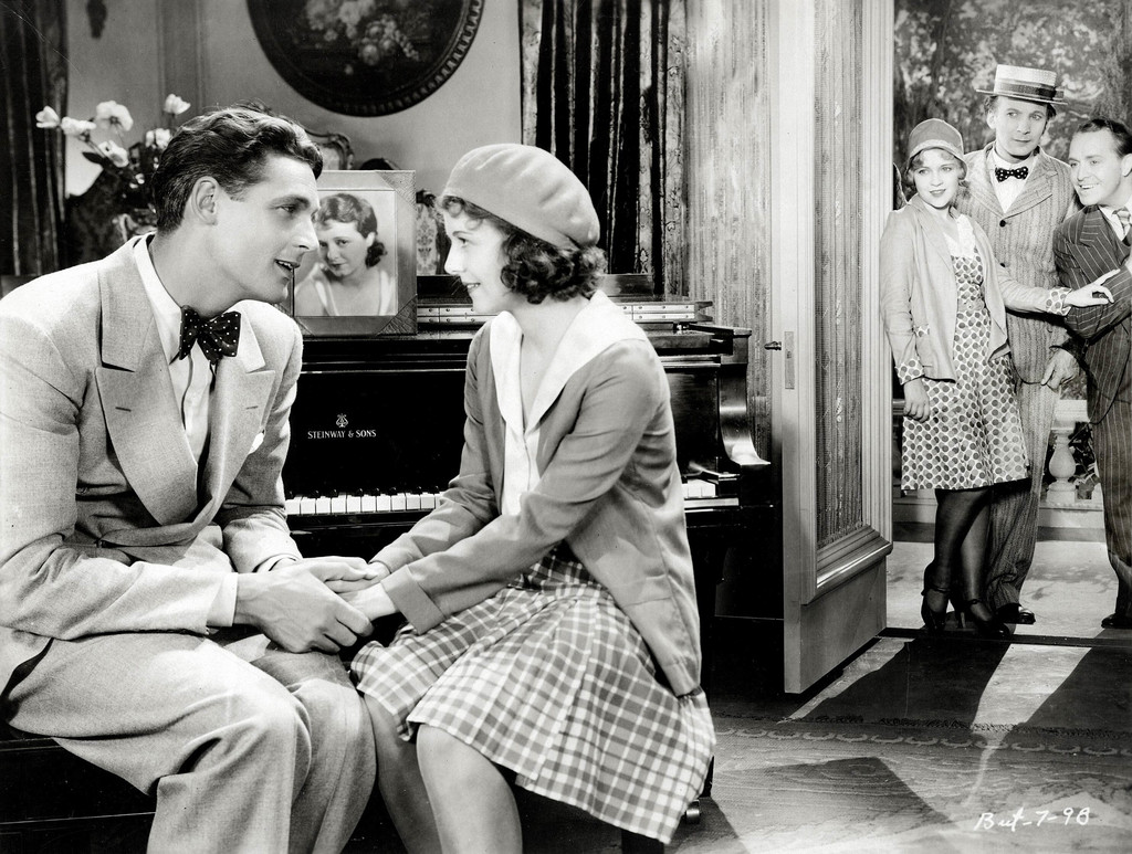 1929. USA. Directed by David Butler