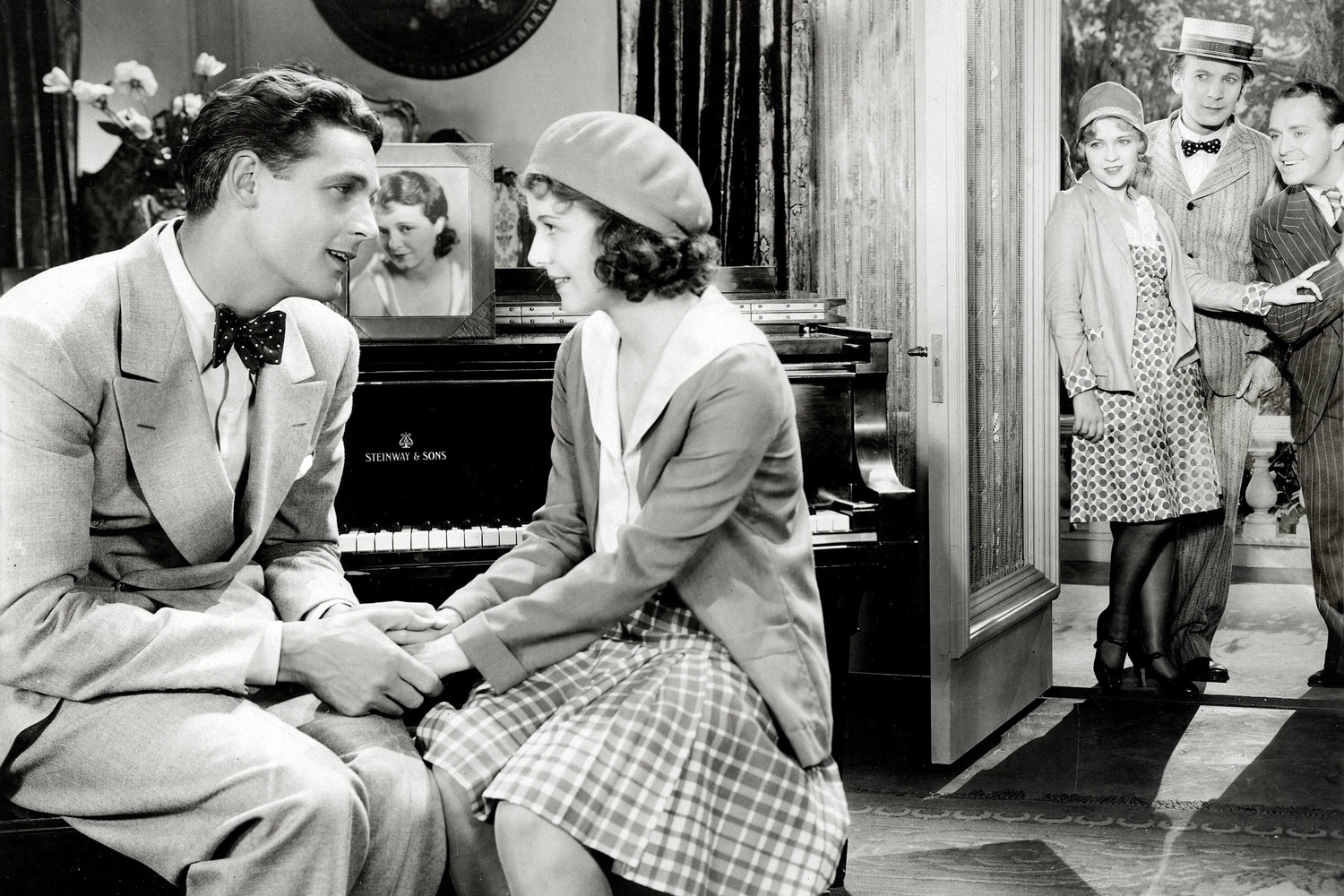 Sunnyside Up. 1929. USA. Directed by David Butler