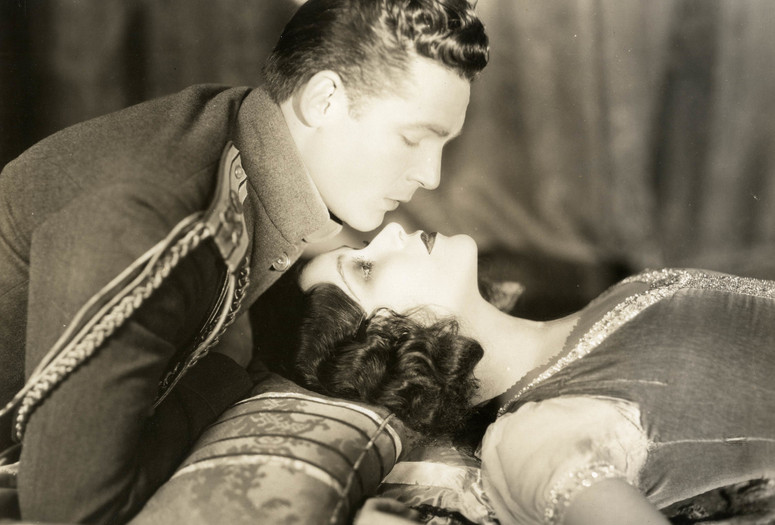 The Red Dance. 1928. USA. Directed by Raoul Walsh