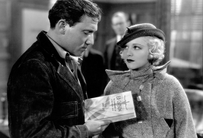 The Mad Game. 1933. USA. Directed by Irving Cummings
