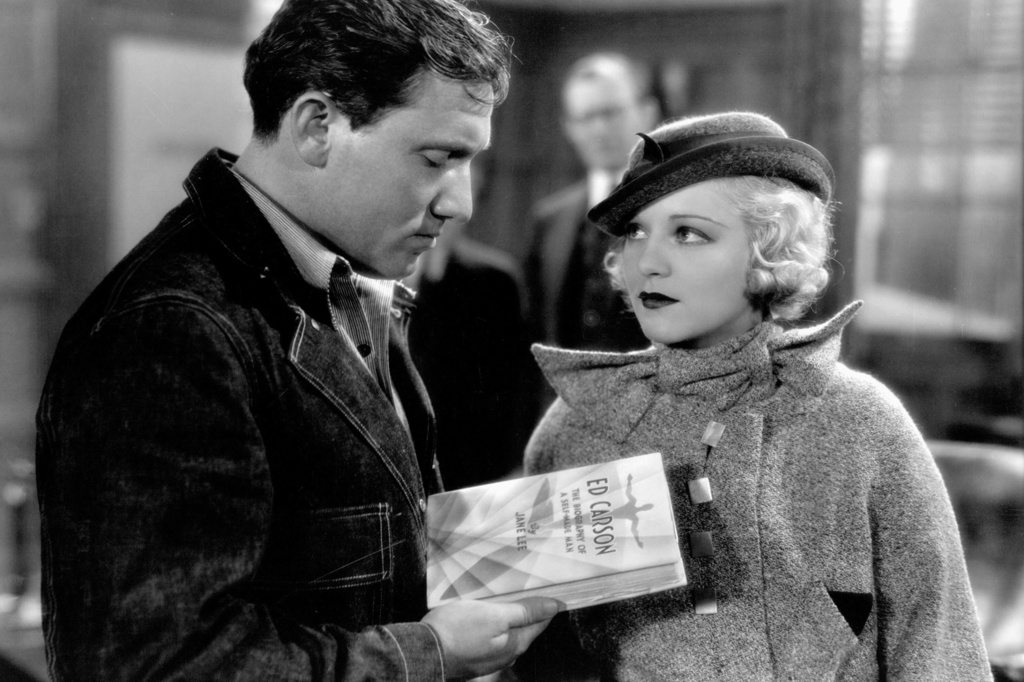 The Mad Game. 1933. USA. Directed by Irving Cummings