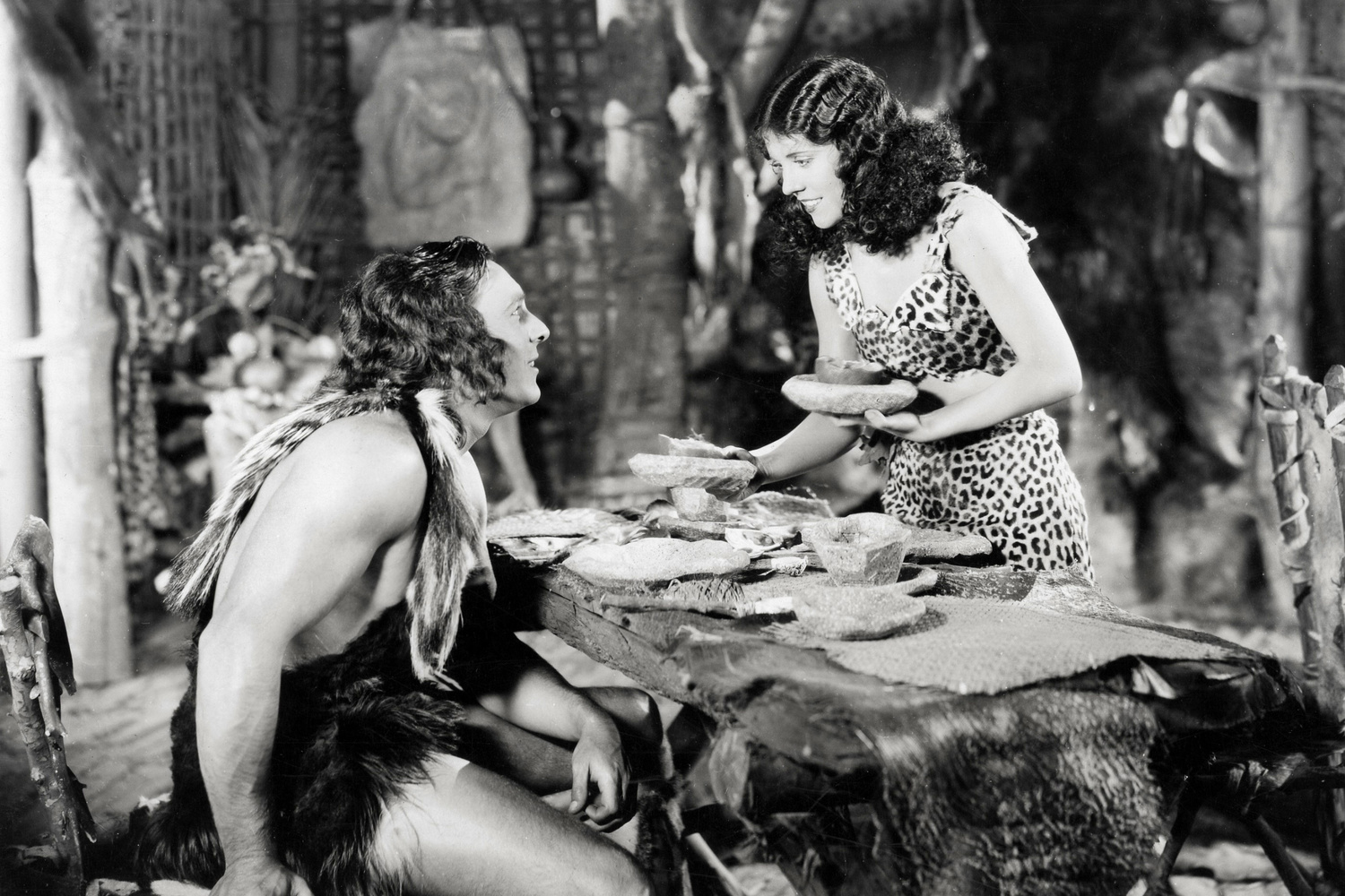 Fig Leaves. 1926. USA. Directed by Howard Hawks