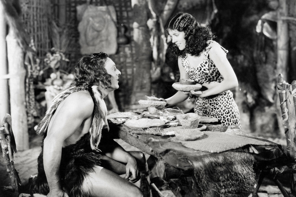 Fig Leaves. 1926. USA. Directed by Howard Hawks