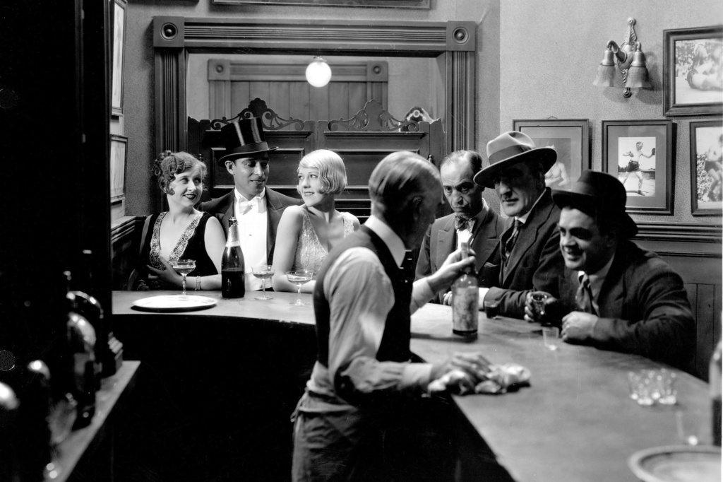 Dressed to Kill. 1928. USA. Directed by Irving Cummings