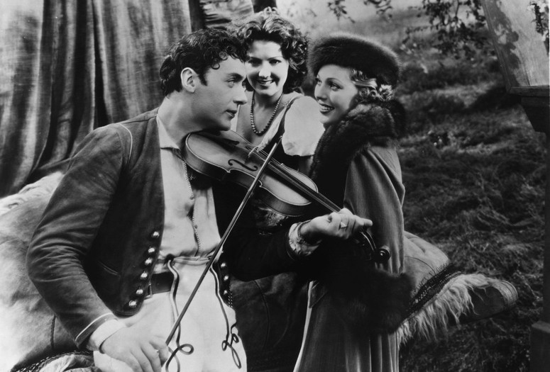 Caravan. 1934. USA. Directed by Erik Charrell
