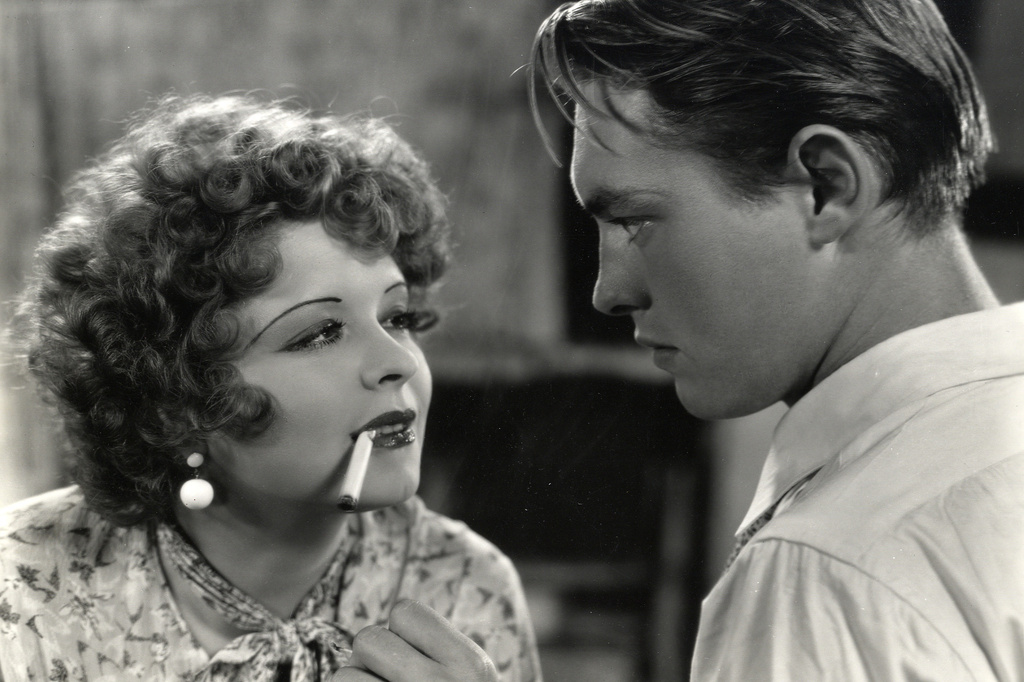 Hoop-La. 1933. USA. Directed by Frank Lloyd