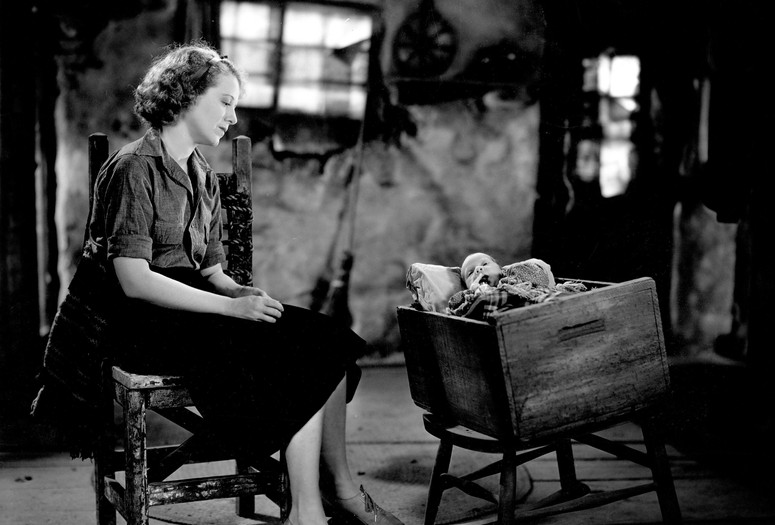 Tess of the Storm Country. 1932. USA. Directed by Alfred Santell