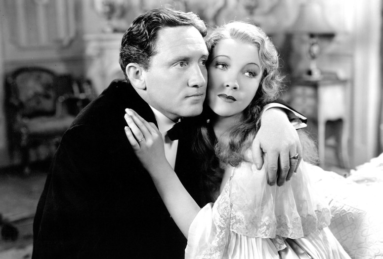 Now I’ll Tell. 1934. USA. Directed by Edwin J. Burke