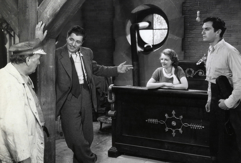 One More Spring. 1935. USA. Directed by Henry King