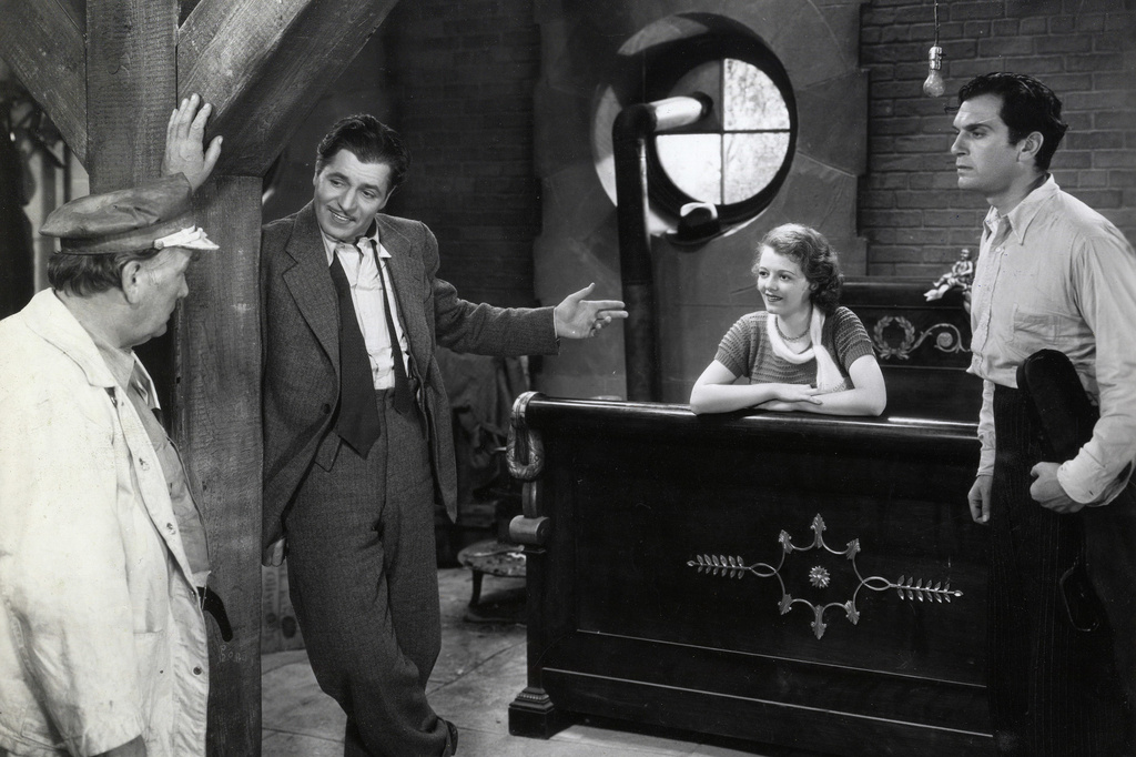 One More Spring. 1935. USA. Directed by Henry King