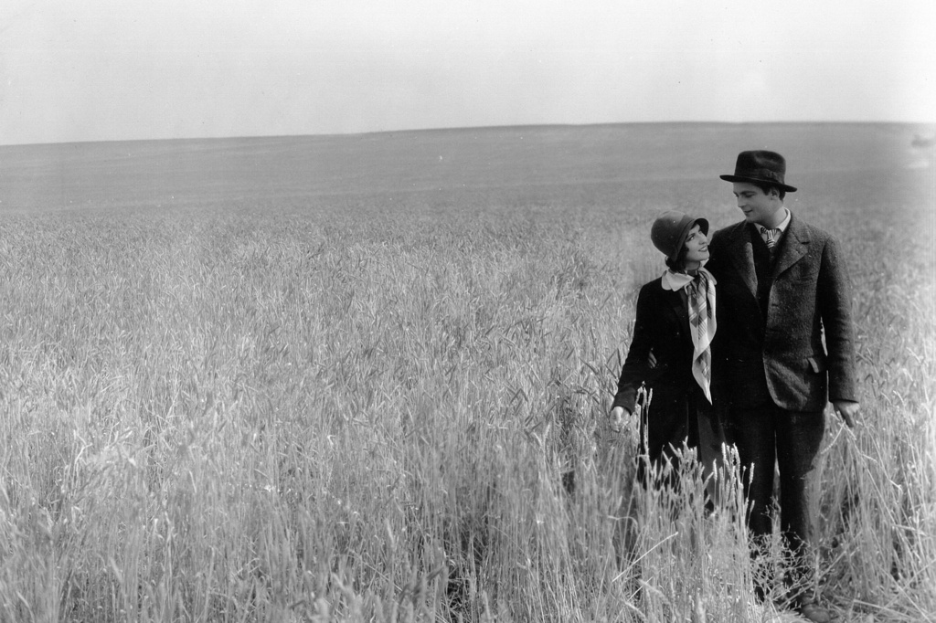 City Girl. 1930. USA. Directed by F. W. Murnau