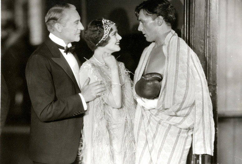 East Side, West Side. 1927. USA. Directed by Allan Dwan