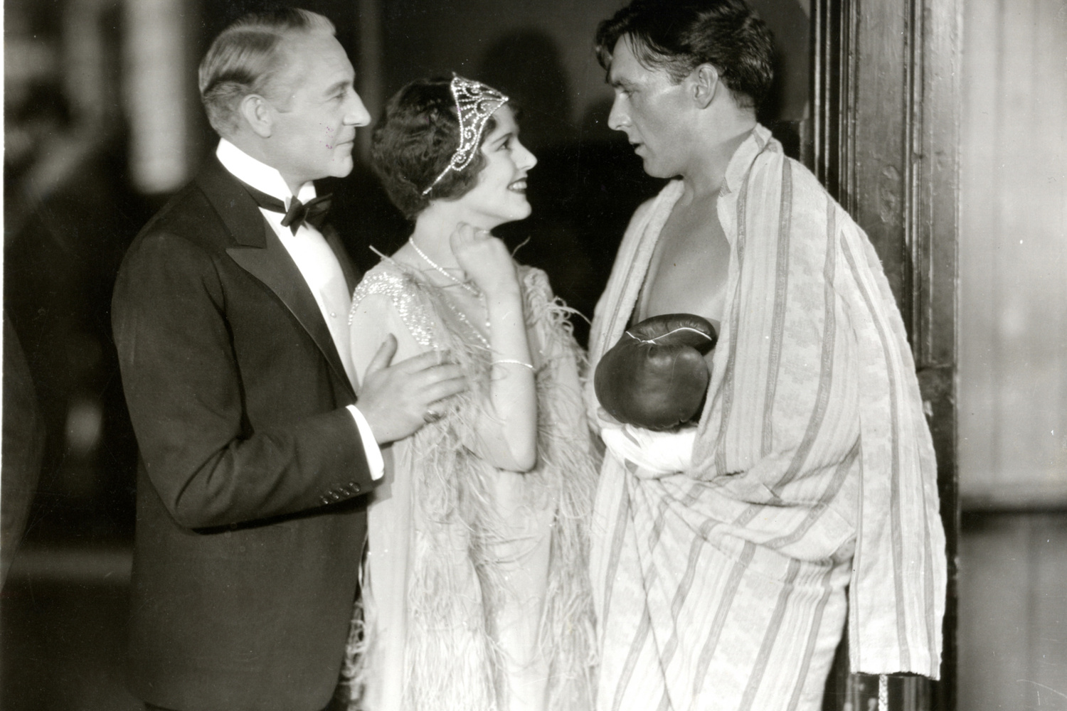 East Side, West Side. 1927. USA. Directed by Allan Dwan
