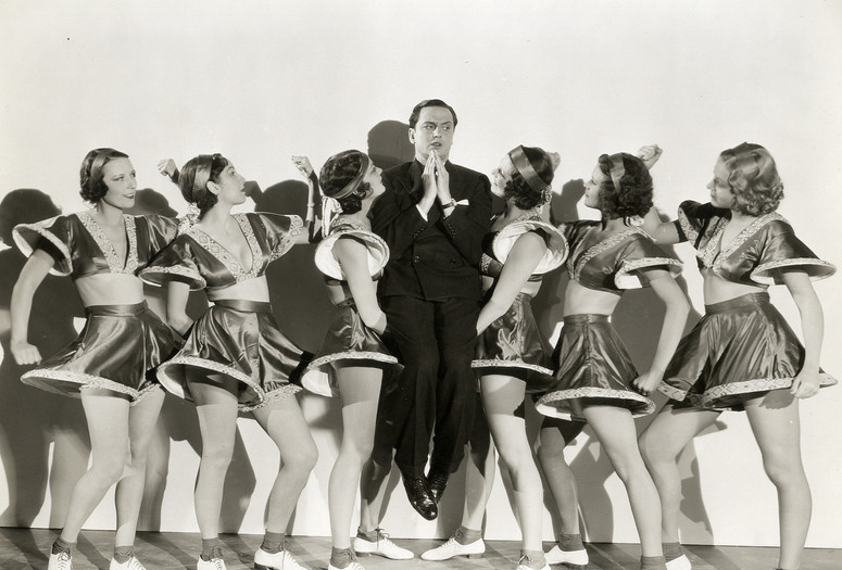It’s Great to Be Alive. 1933. USA. Directed by Alfred L. Werker